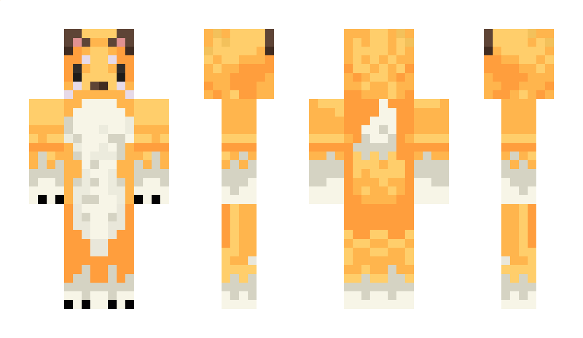 PearlsVsCrystals Minecraft Skin