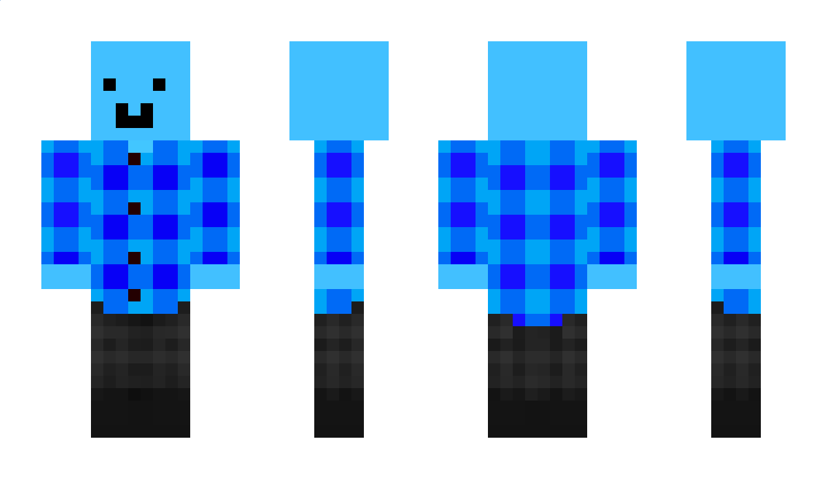 nikialex777 Minecraft Skin