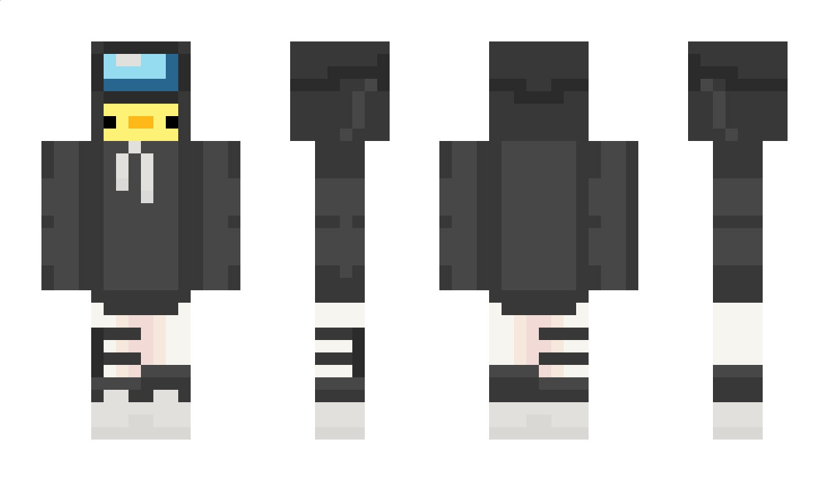 DaviOGrande7 Minecraft Skin