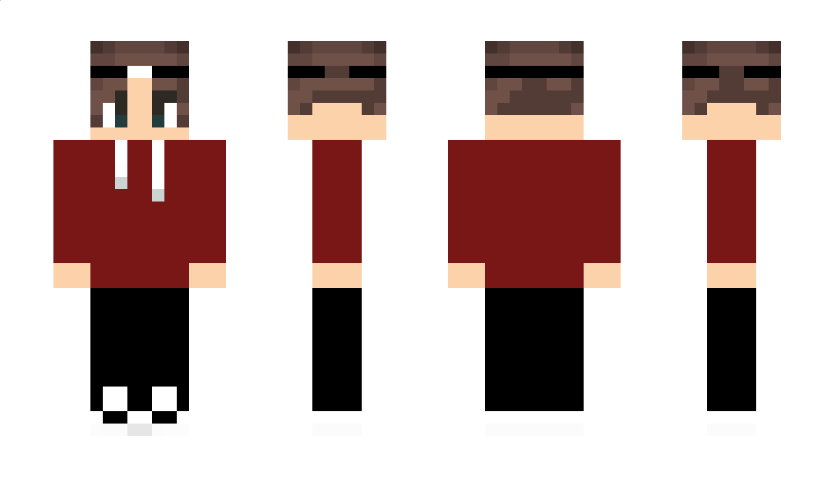 dechet_de_merde Minecraft Skin