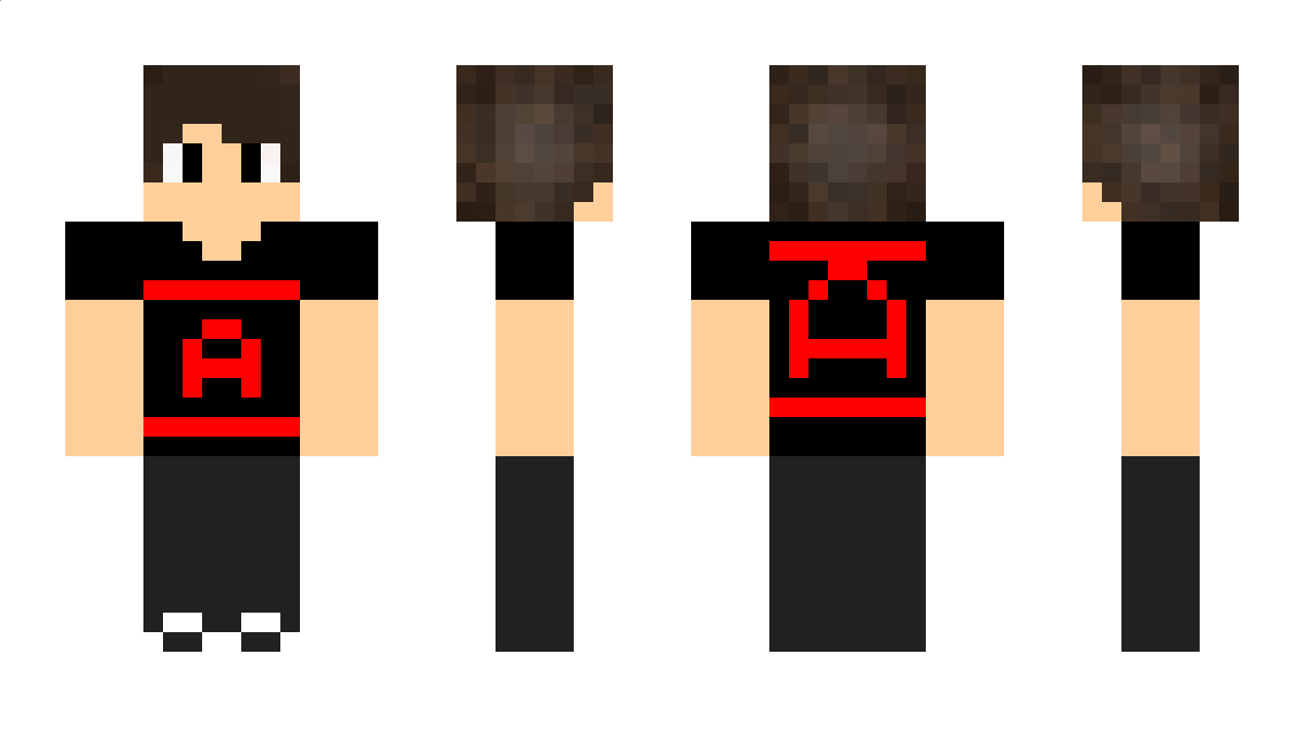 Ali_HD Minecraft Skin