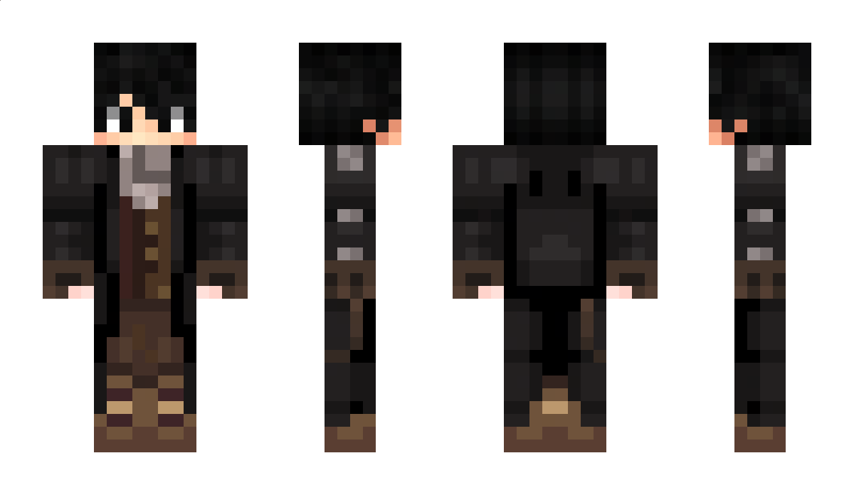 VesselLink Minecraft Skin