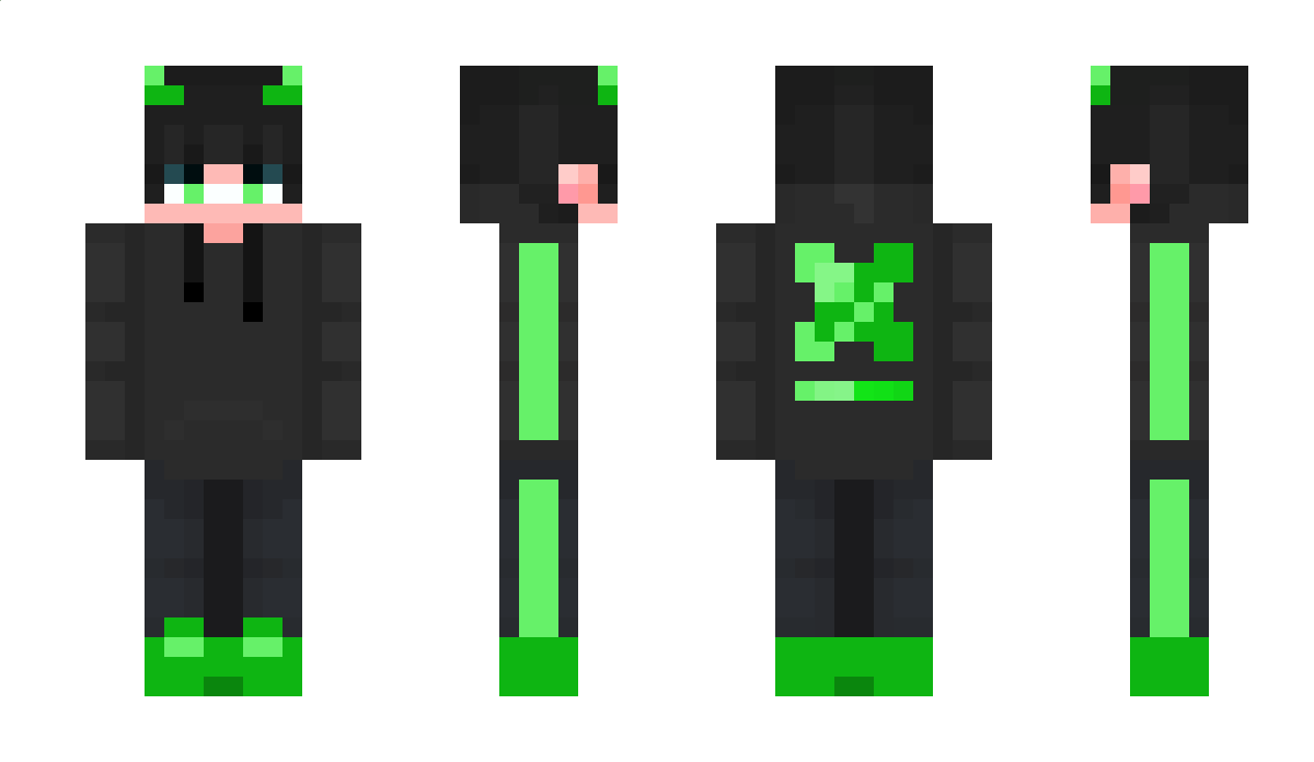 PhilipoMC Minecraft Skin