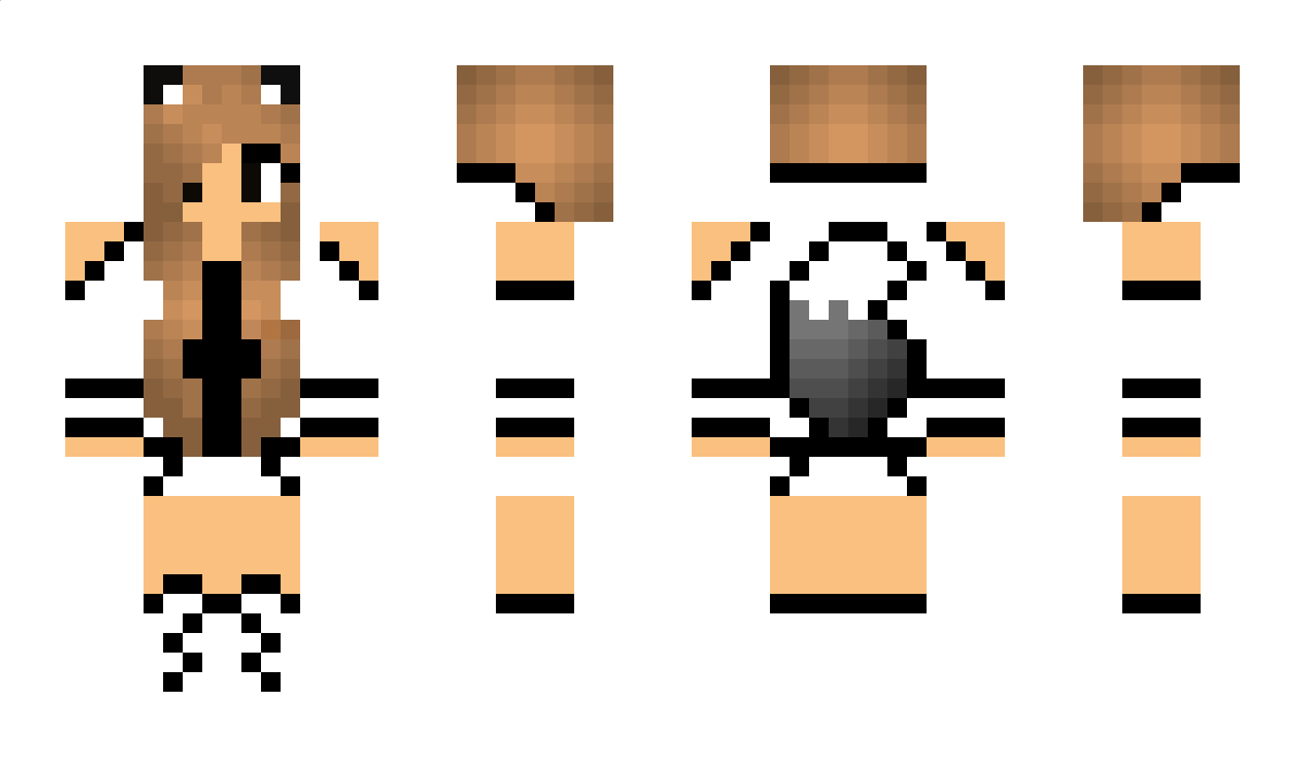 Vlad_Chan Minecraft Skin