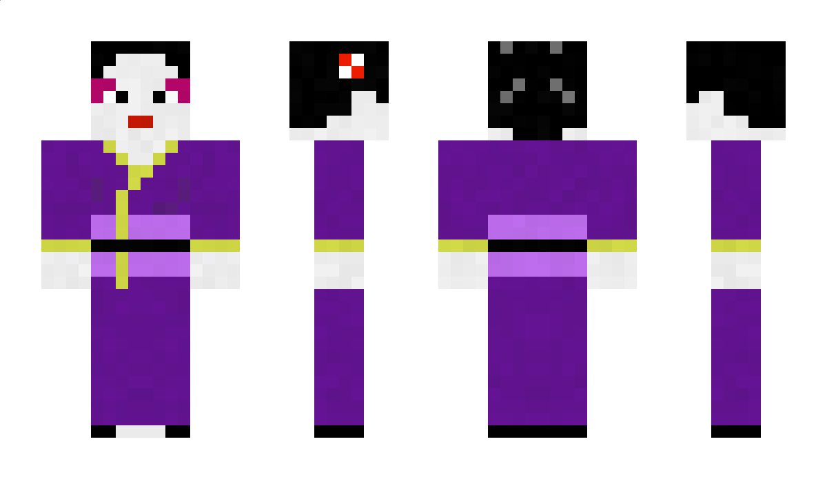 jadena Minecraft Skin