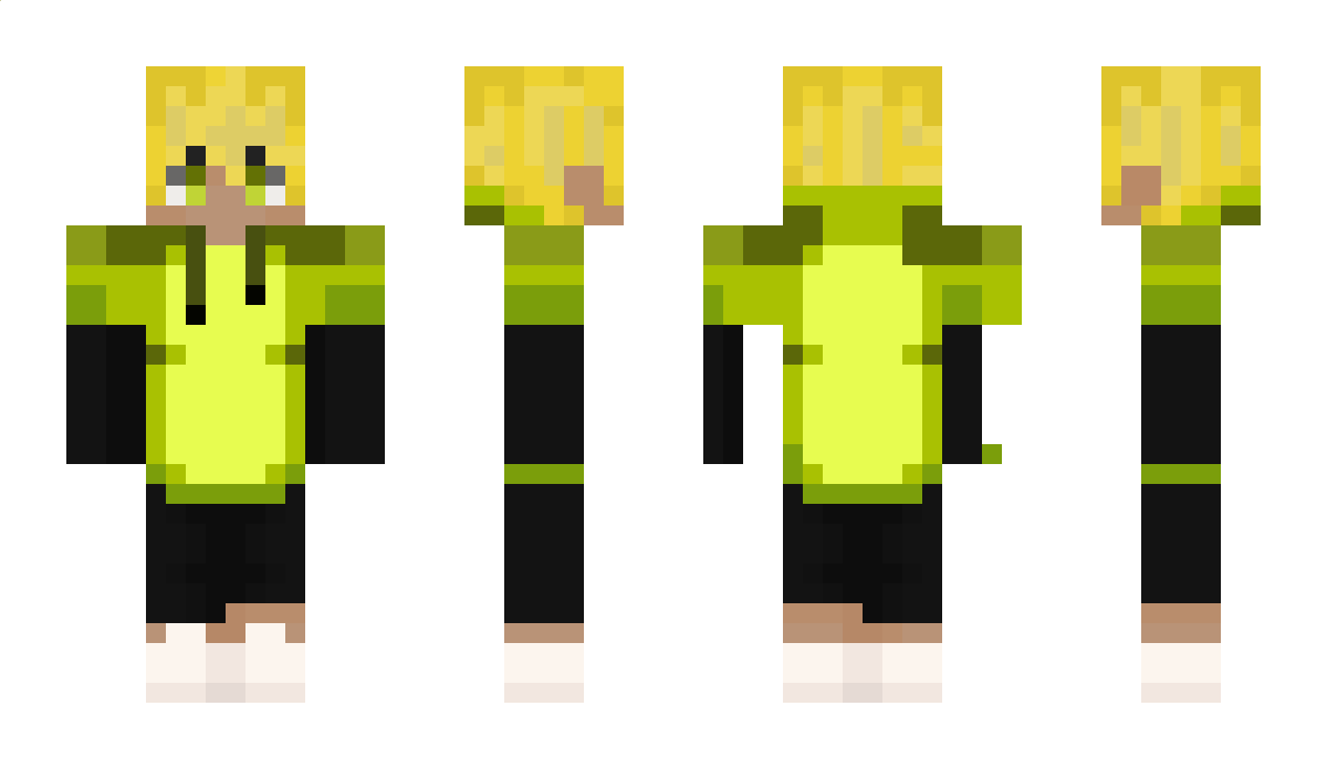 P_IXE_L Minecraft Skin