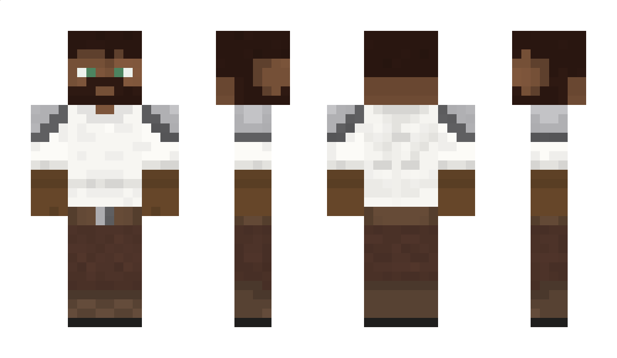 MagnificNote510 Minecraft Skin