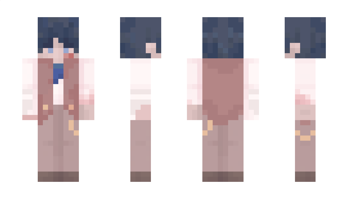 Moni_Monnn Minecraft Skin