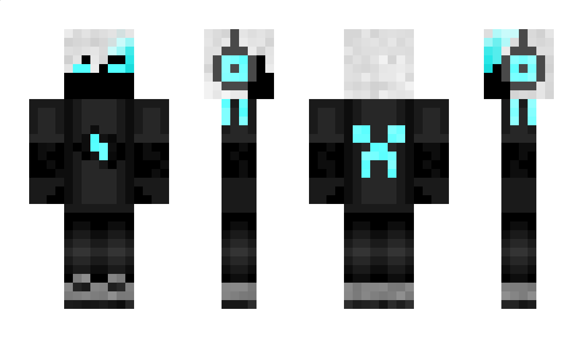 DDayzer Minecraft Skin