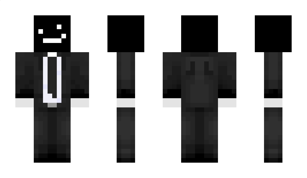 FortyyOne Minecraft Skin