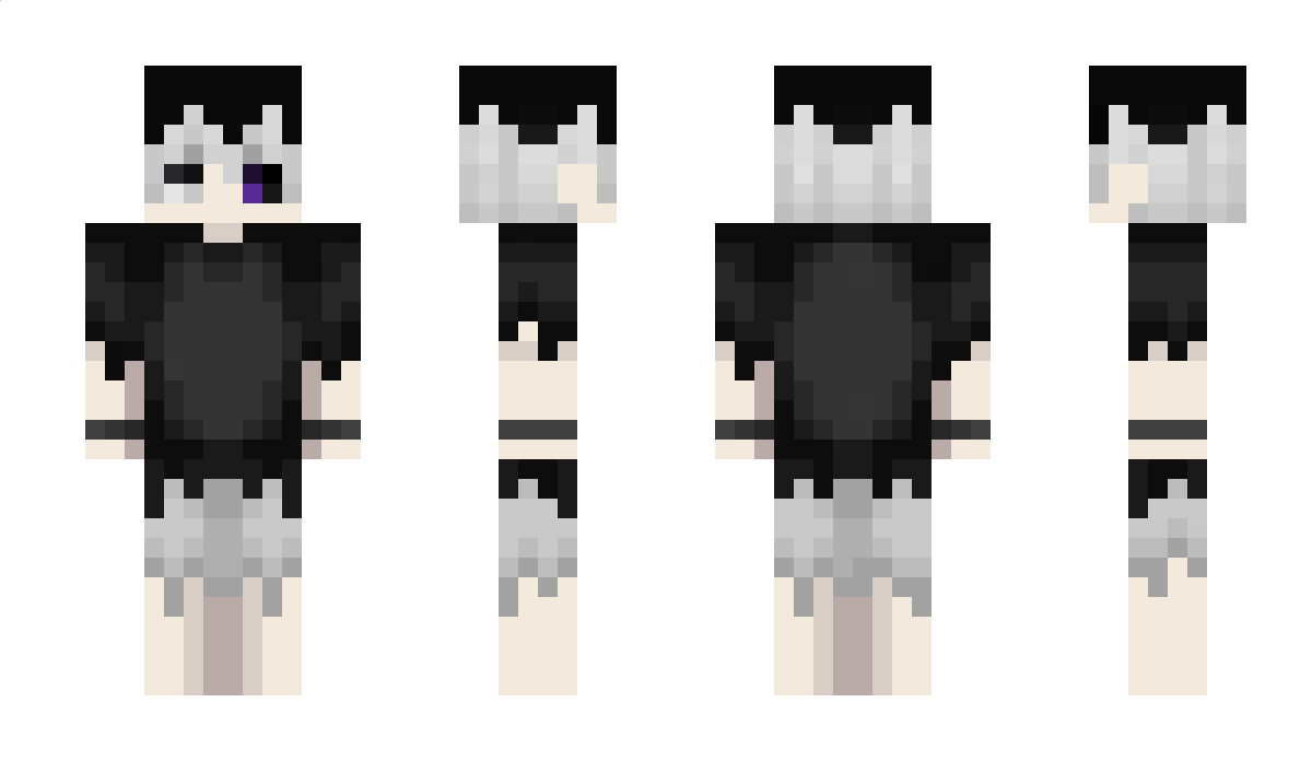 Cris_Arrow7 Minecraft Skin