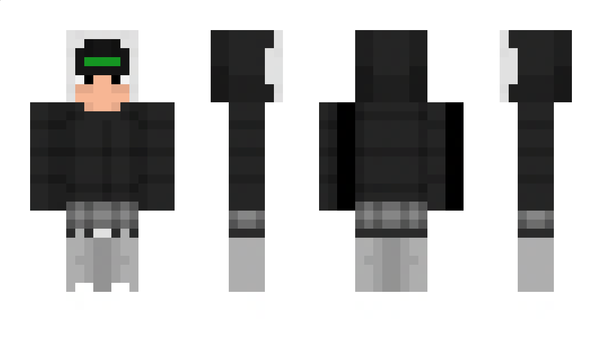 4_Xan Minecraft Skin