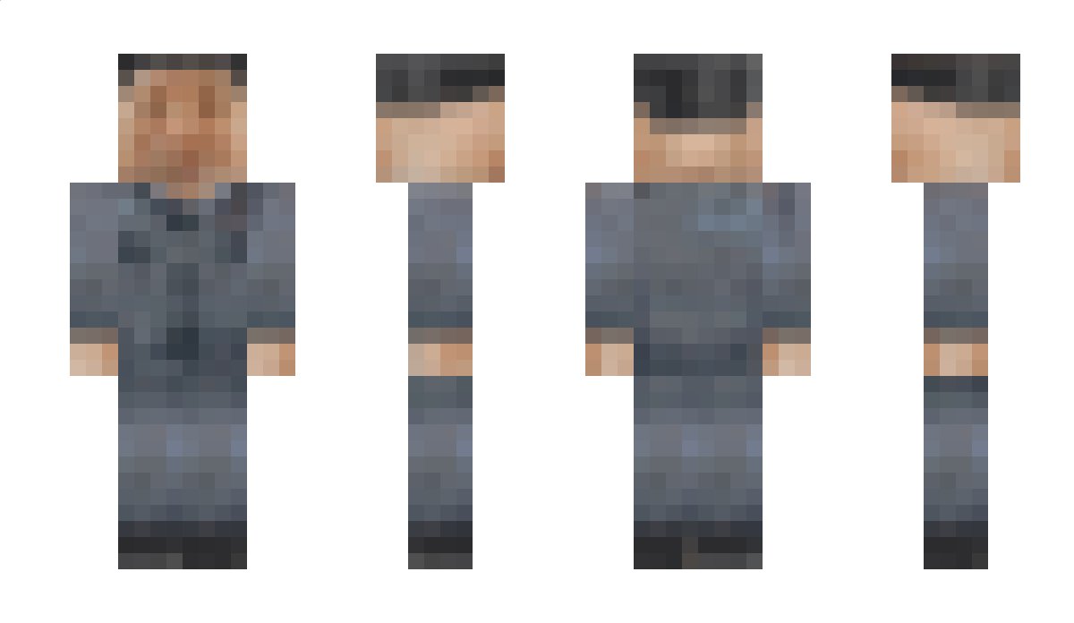 Skerplemaster Minecraft Skin