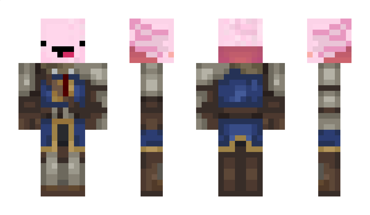 valancess Minecraft Skin