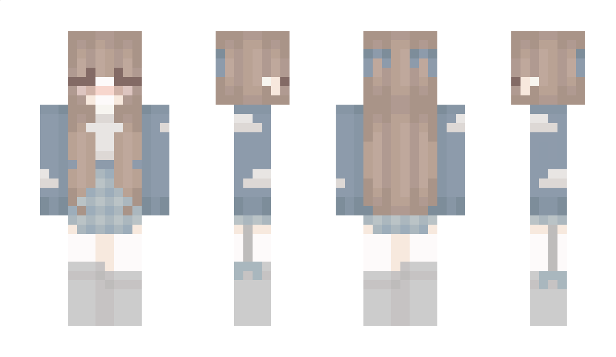 Sopelcia Minecraft Skin