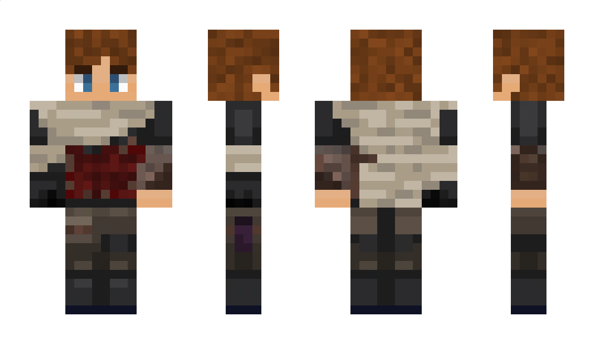 Eriak_ Minecraft Skin