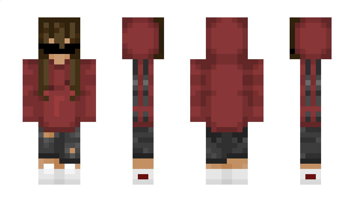 21Vxid Minecraft Skin