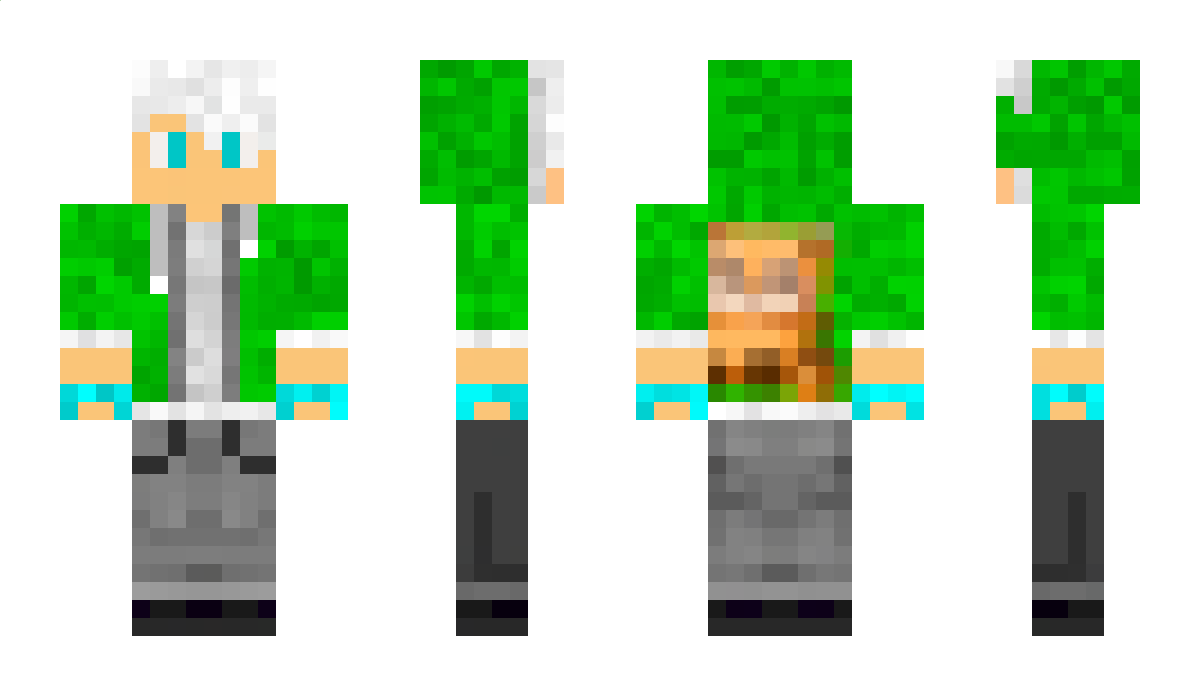 lokPatryk793 Minecraft Skin