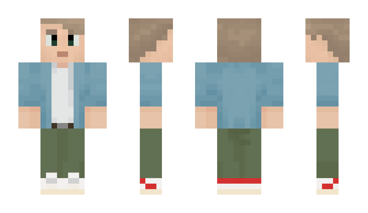 Pixy81 Minecraft Skin