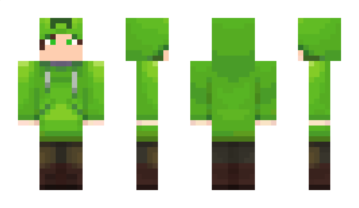 guerra Minecraft Skin