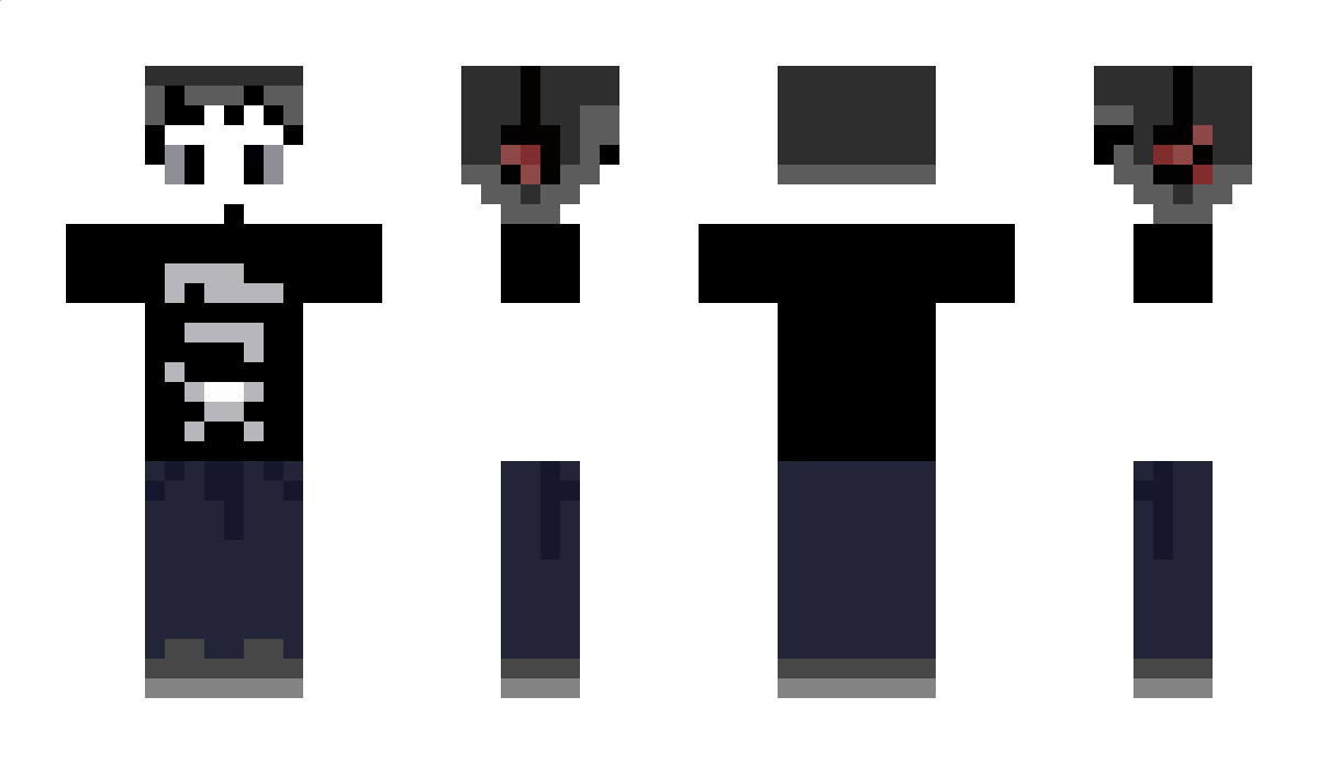 kayoo Minecraft Skin