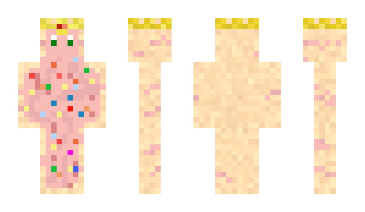 ilikepoptarts78 Minecraft Skin