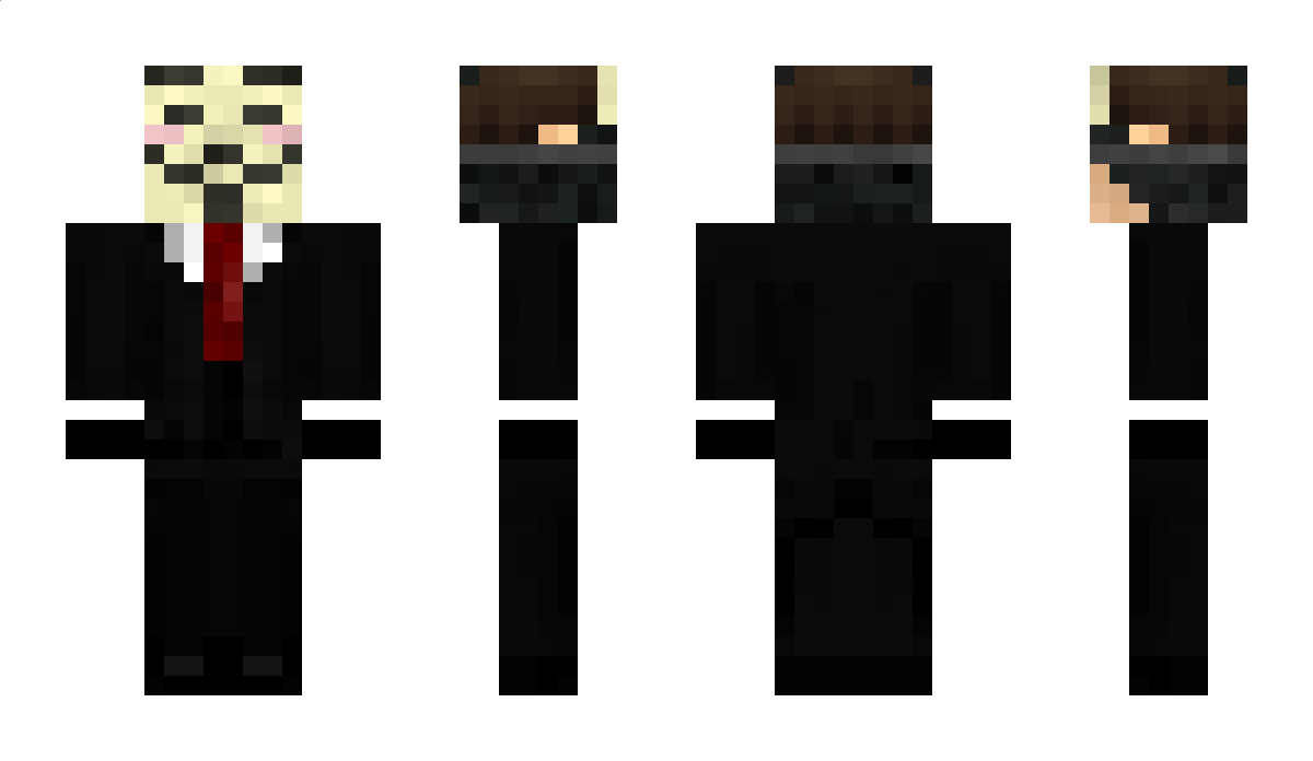 T0ttstar Minecraft Skin