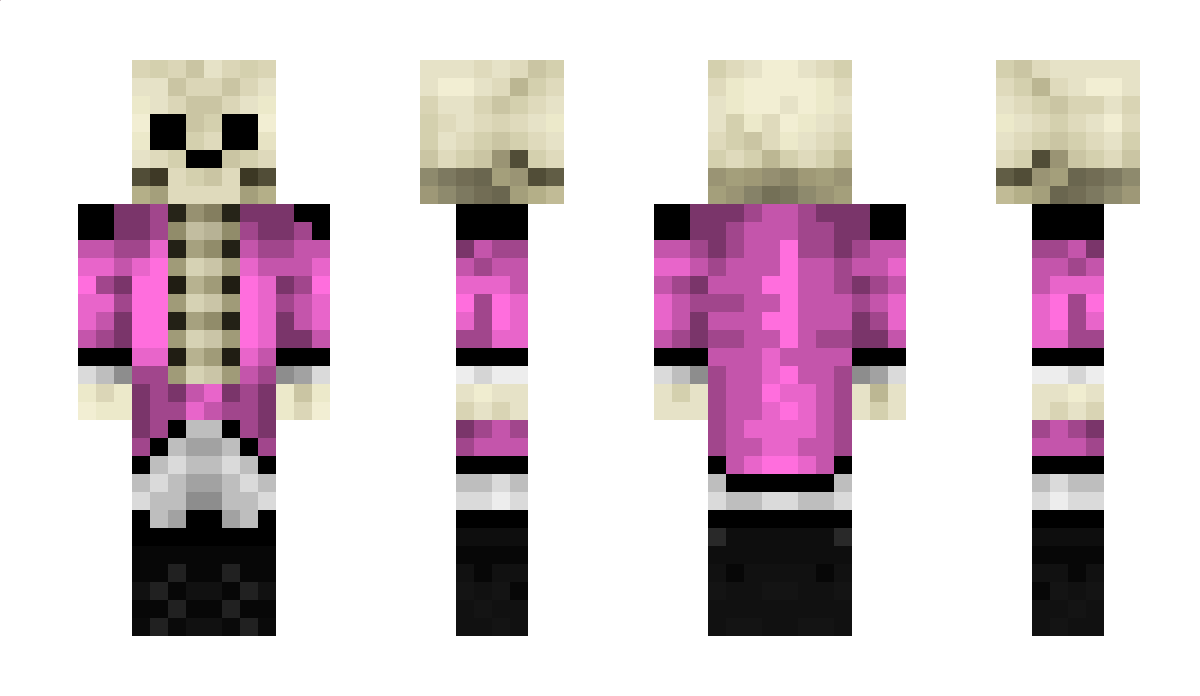 Crispt_ Minecraft Skin