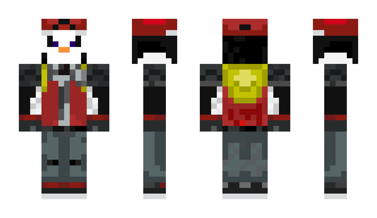 EmperorBliss Minecraft Skin