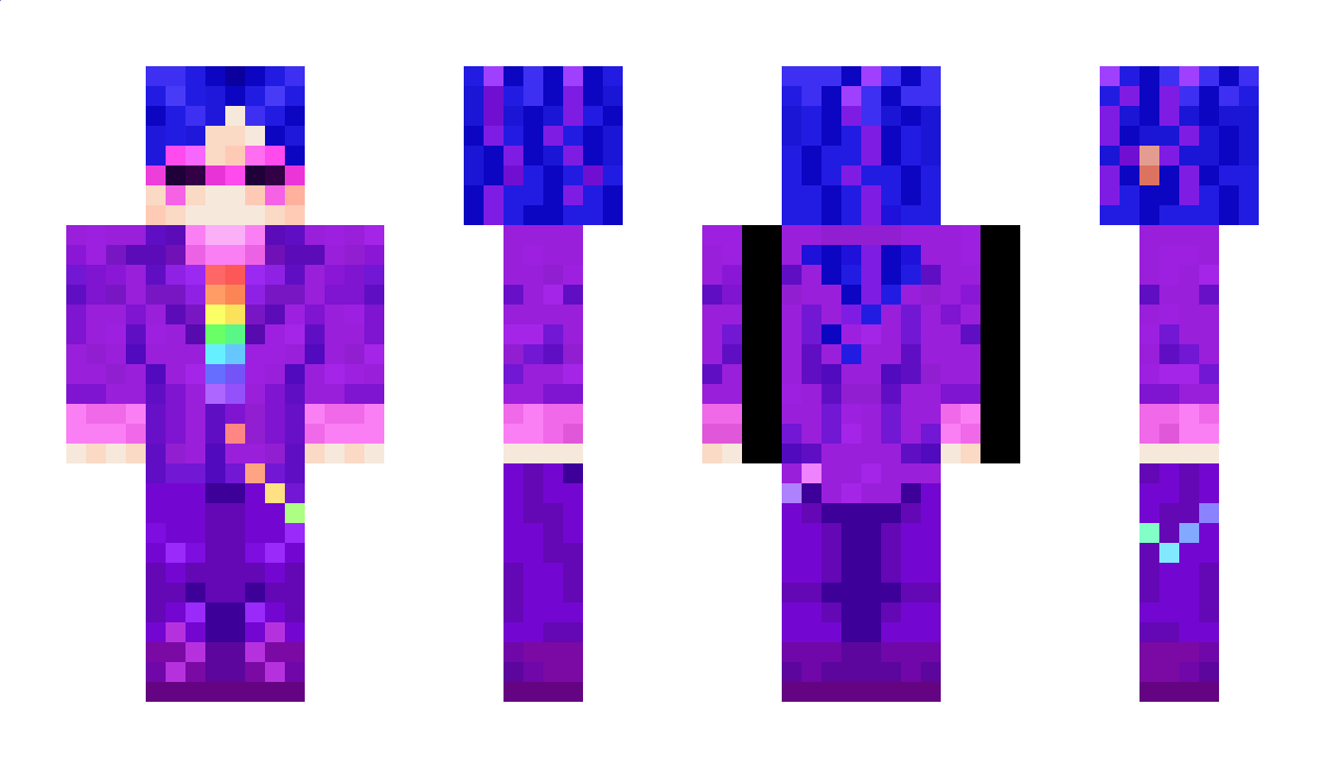 aff1owyer Minecraft Skin