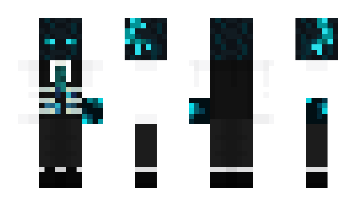 YourAverageBlob_ Minecraft Skin