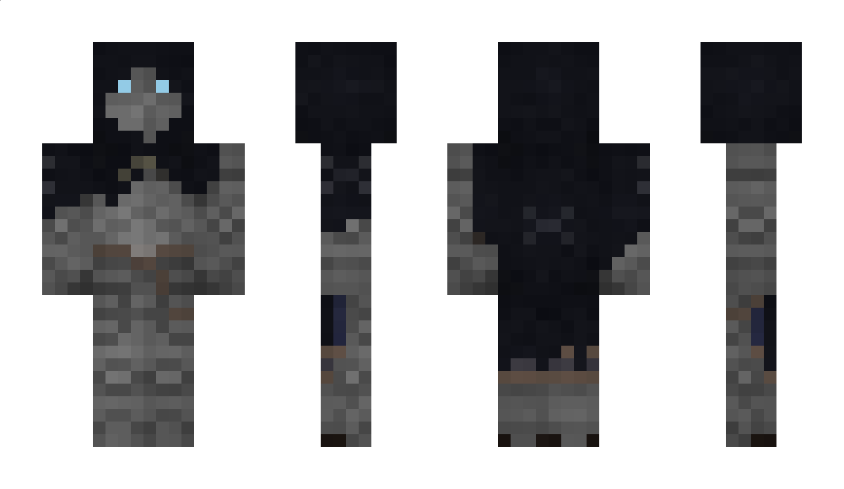 DiscoElysium Minecraft Skin