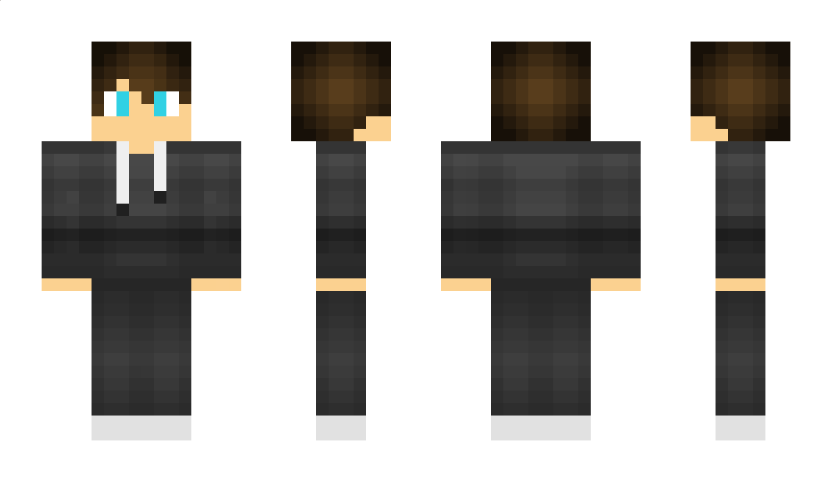 glorlox Minecraft Skin