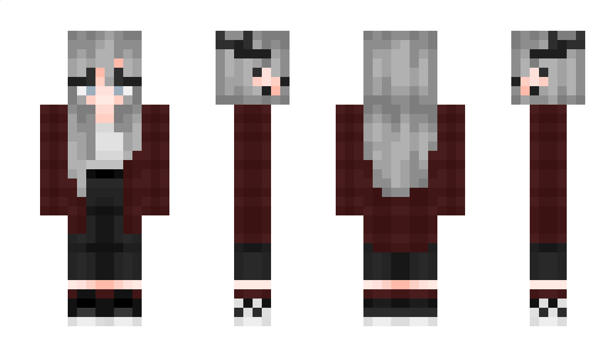 Mariska Minecraft Skin