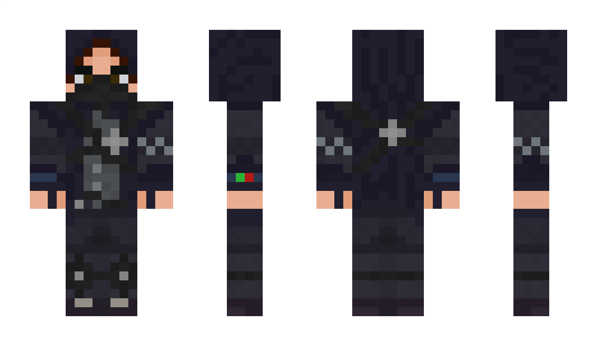 9Mig Minecraft Skin