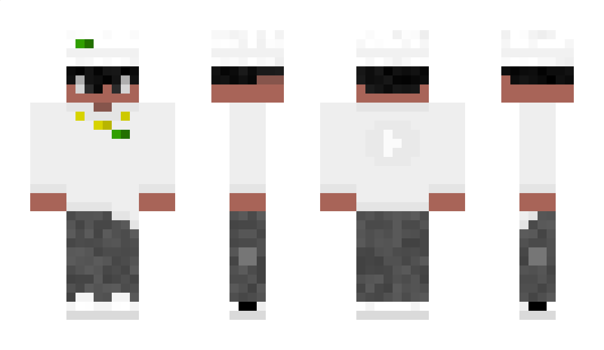 RESC0PE Minecraft Skin