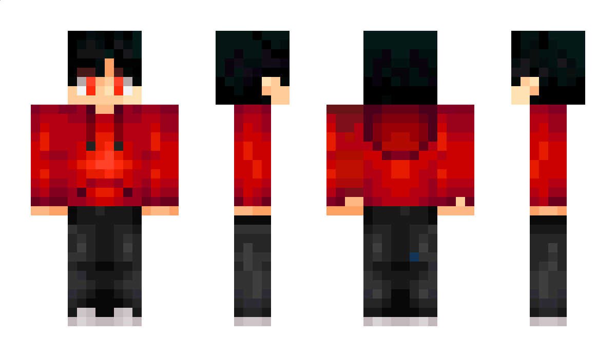 David_Lee52 Minecraft Skin