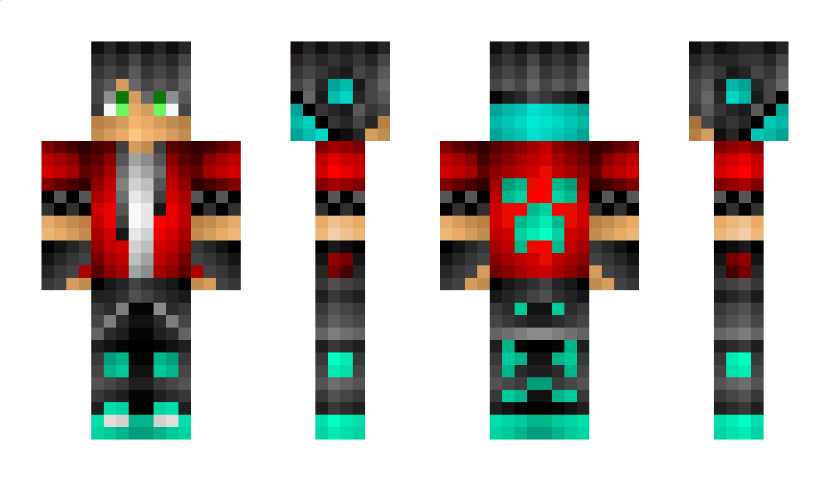 MariusOptimus Minecraft Skin