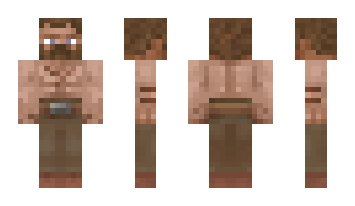 compass Minecraft Skin