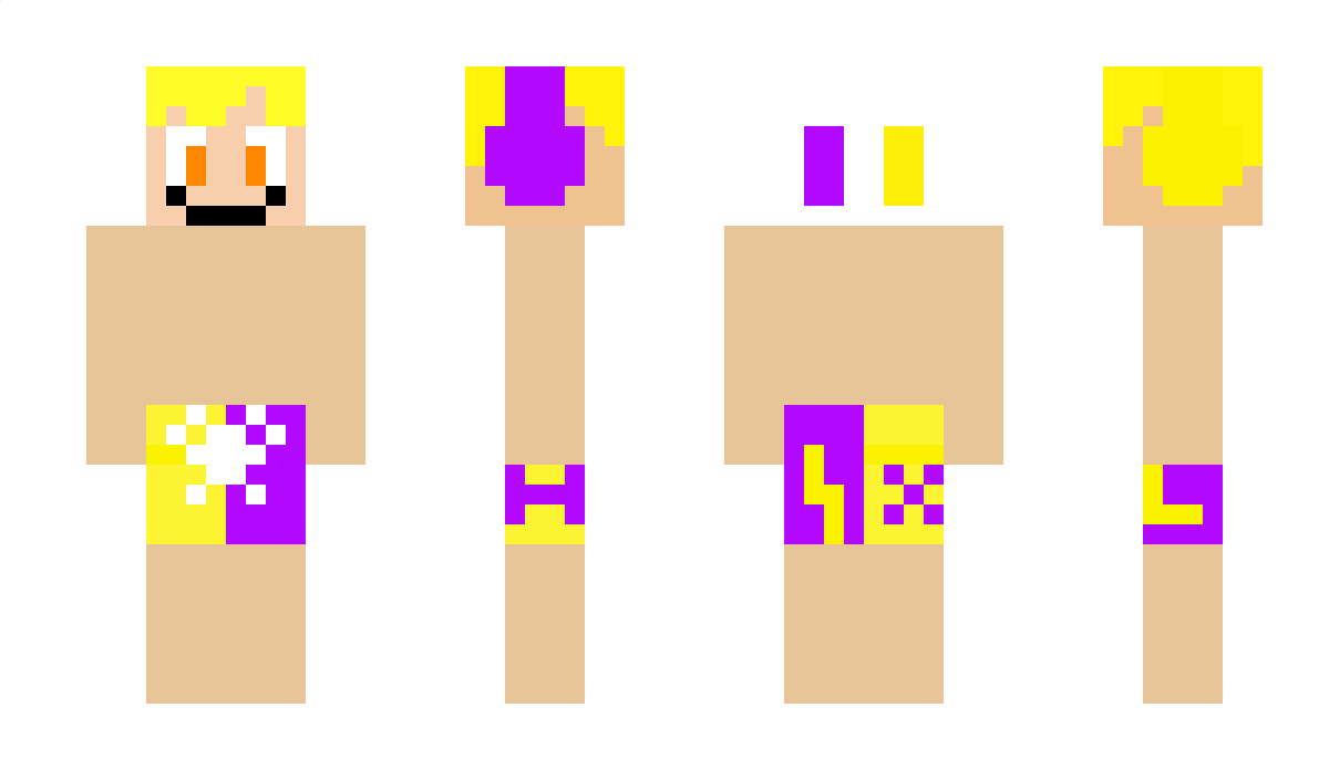 Astr4l_Lightn1ng Minecraft Skin