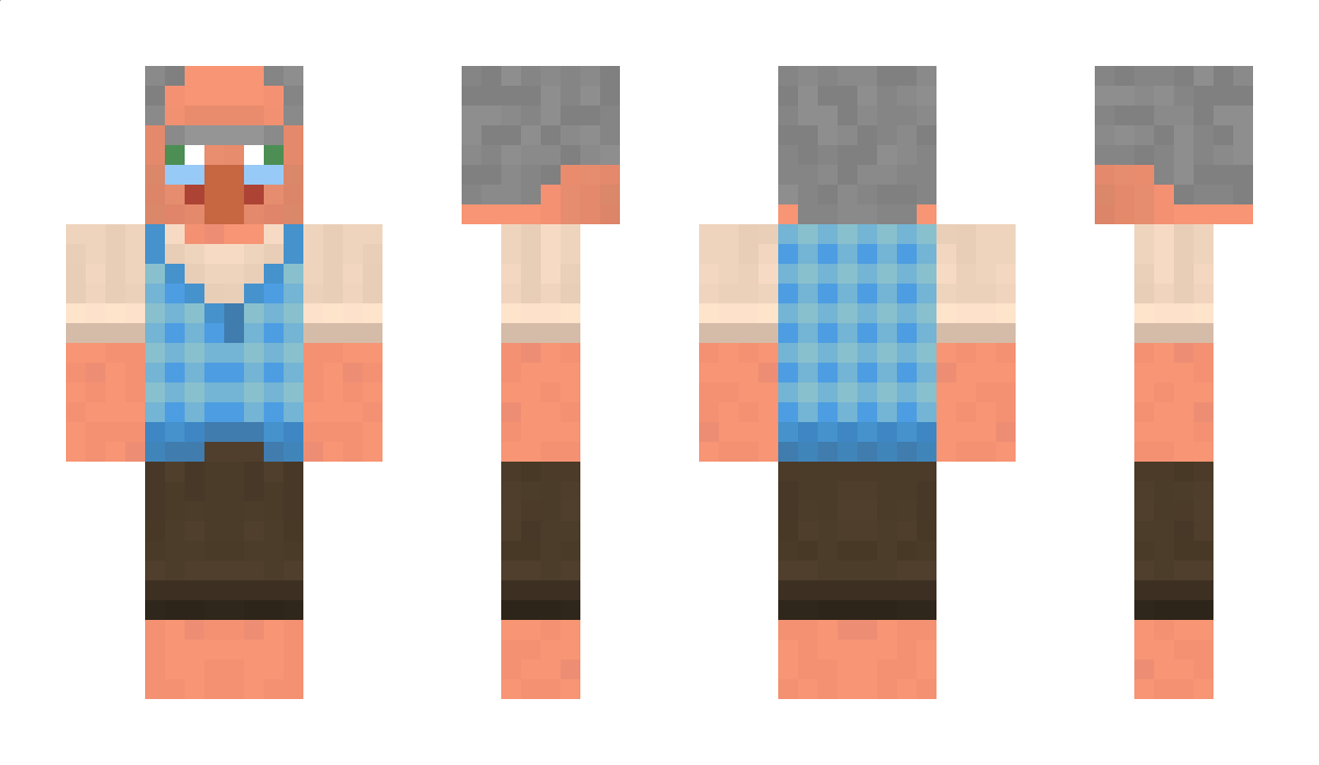 Gameziculo Minecraft Skin