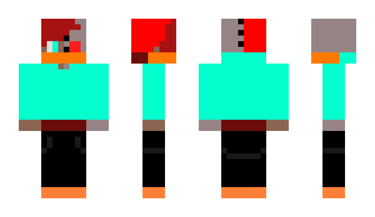 TTVJJTheSad Minecraft Skin