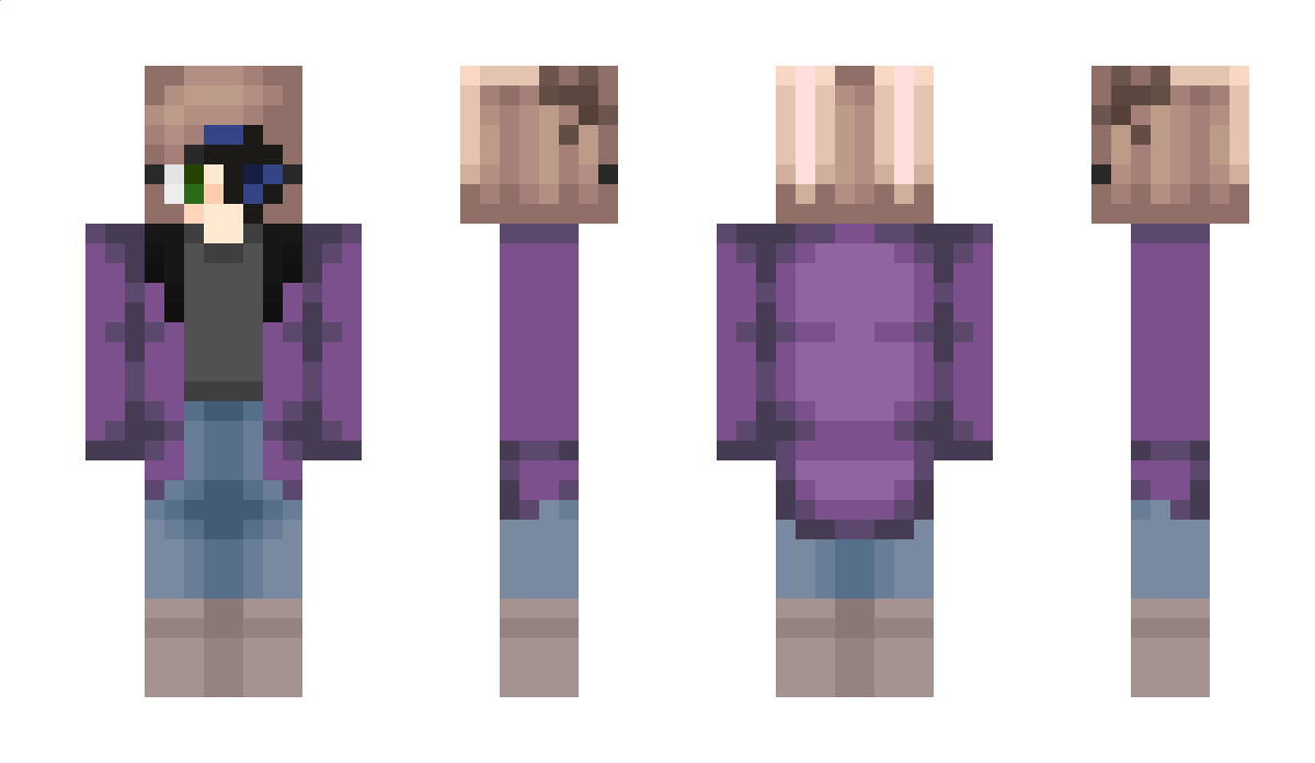 Hemathy Minecraft Skin