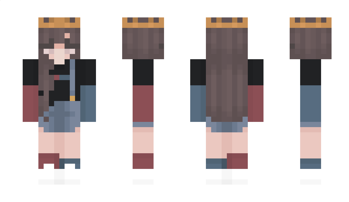 Crasher_TR Minecraft Skin