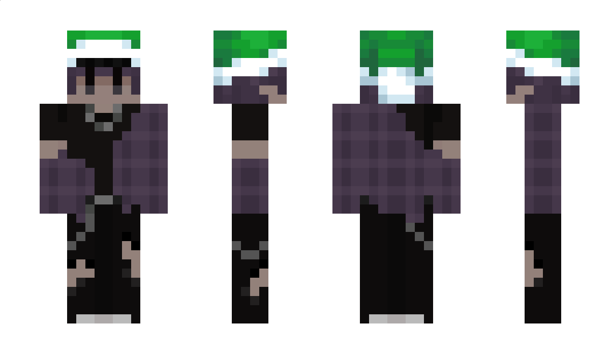 Jogopatrol Minecraft Skin