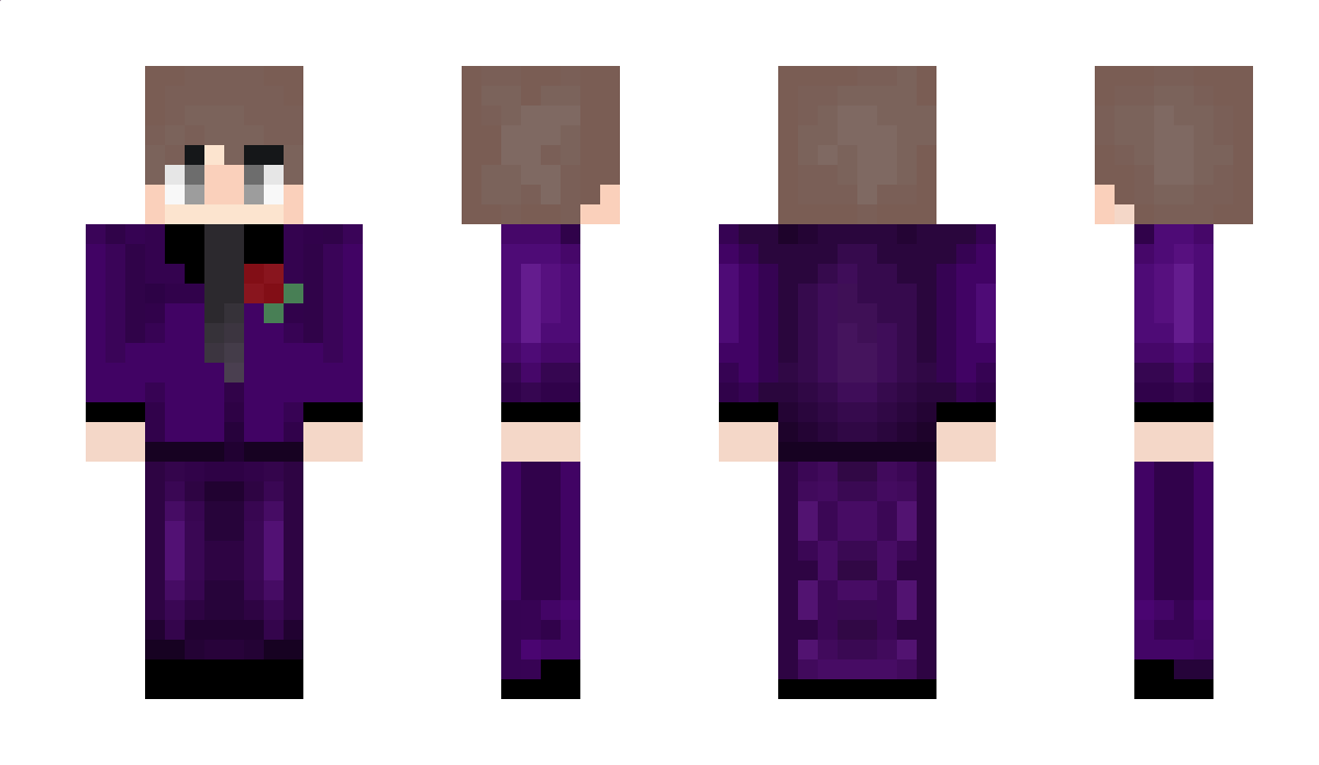 Obecny Minecraft Skin