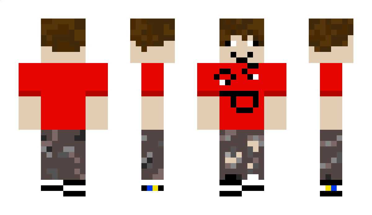 cheeze_burgar69 Minecraft Skin