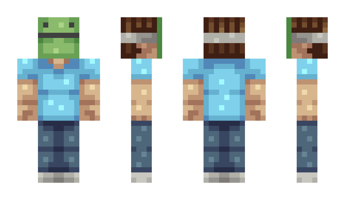 zlez Minecraft Skin