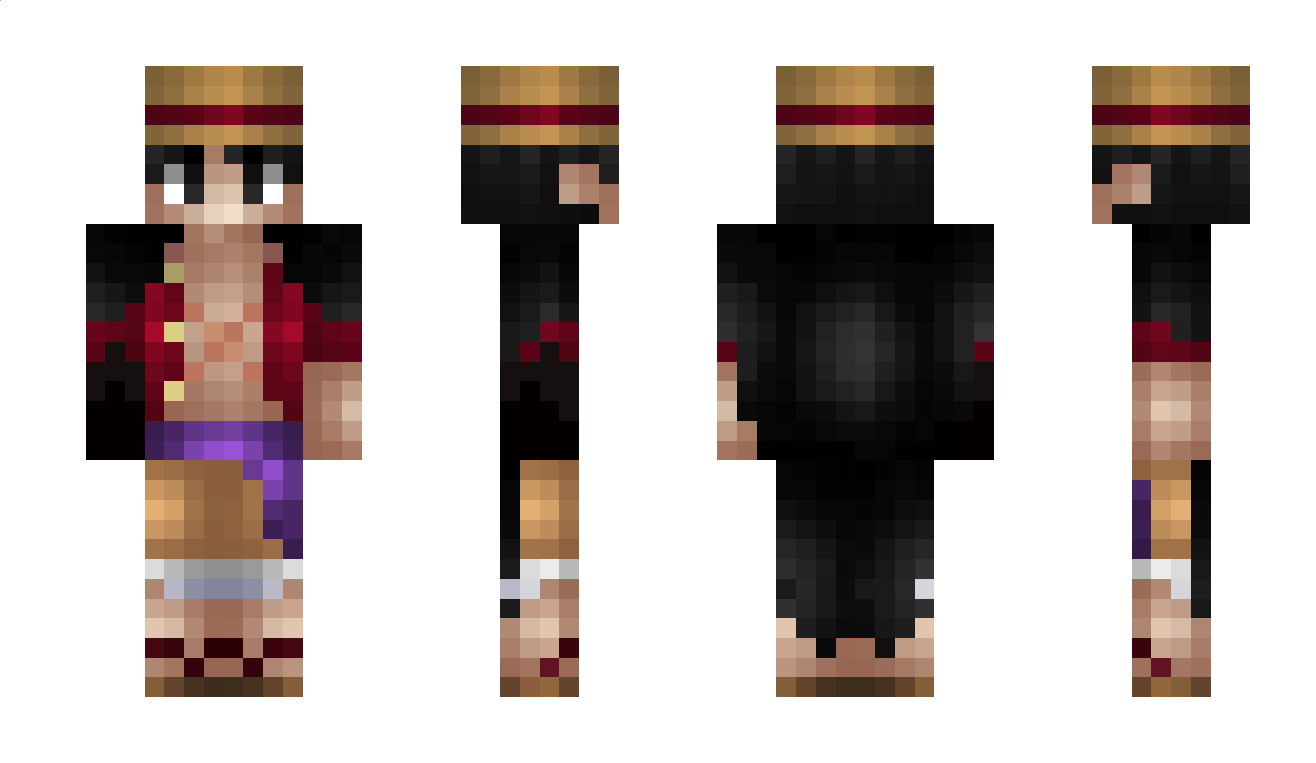 Malej_Huk Minecraft Skin