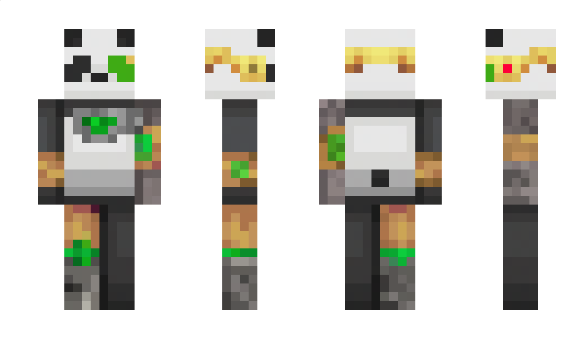 hyogouchiha Minecraft Skin